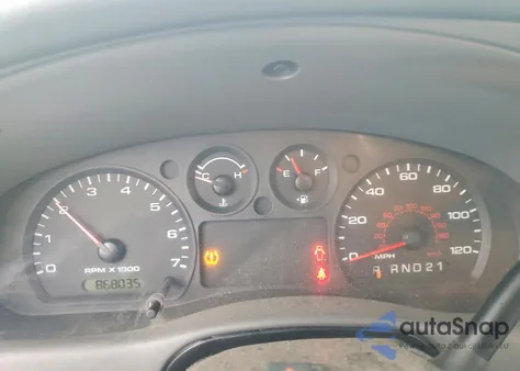 2007 Ford Ranger z USA, uszkodzony, nr VIN 1FTYR10D87PA92056